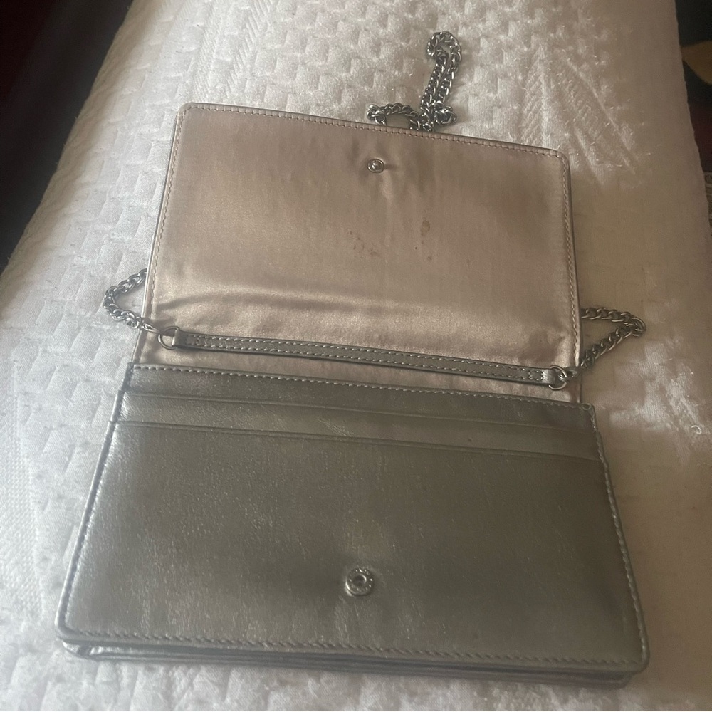 Coach evening bag